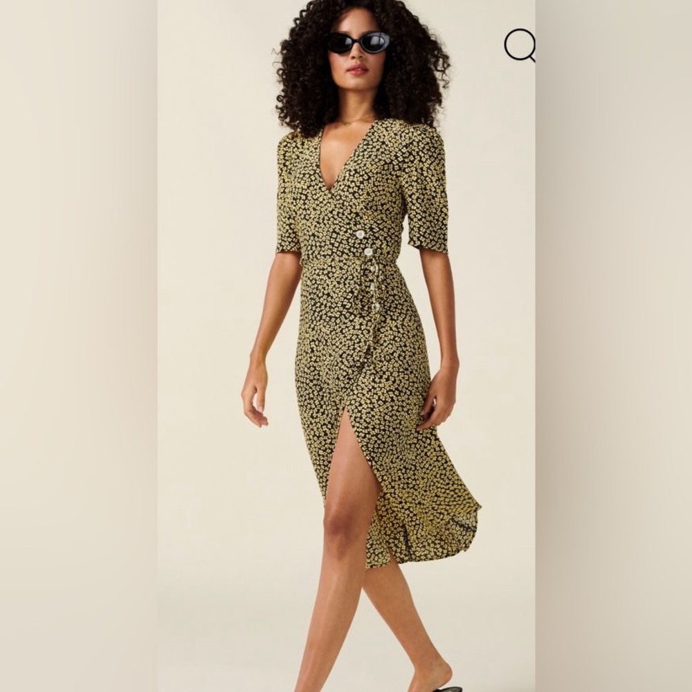 Rouje Gabin Dress Sz 36